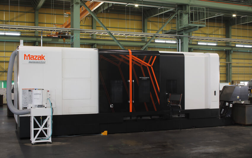 INTEGREX e-500H