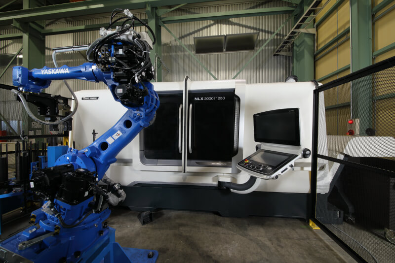 DMG MORI NLX3000