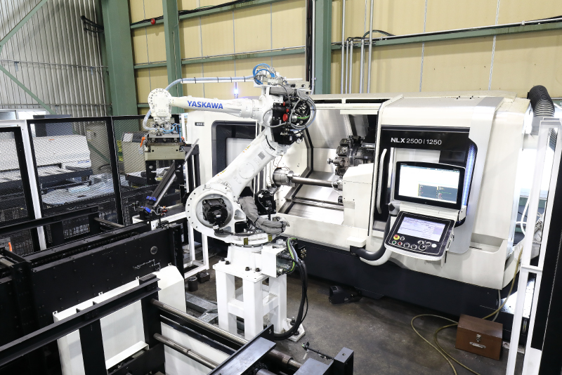 DMG MORI NLX2500