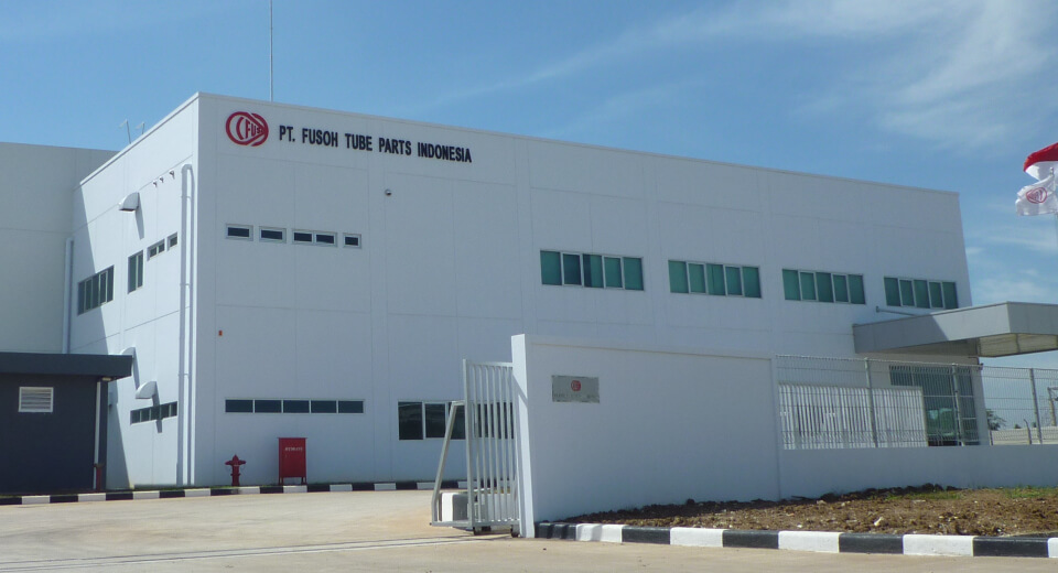 PT.FUSOH TUBE PARTS INDONESIA