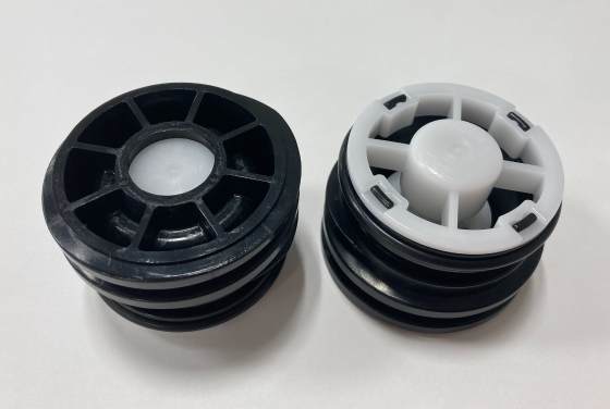 高止水型逆止弁
